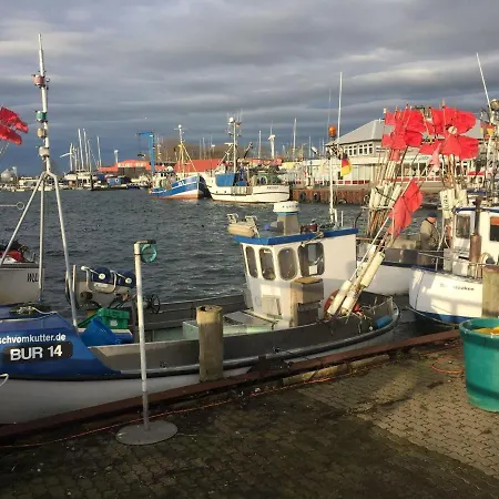 Zur-alten-volksbank Daire Petersdorf auf Fehmarn
